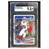 2023 Panini Donruss Optic #147 Saquon Barkley...