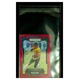 Panini Prizm 2024 Christian Watson No. 47...
