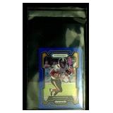 Panini Prizm Draft Picks Frank Gore Jr. No. 159...