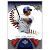 2006 Upper Deck Ovation Andre Ethier Rookie...
