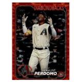 Topps Series One 061/229 Geraldo Perdomo #41...