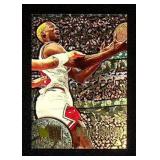 1996 Fleer/SkyBox Chicago Bulls #134 Basketball...