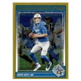 Panini 2024 Score Football Jared Goff #94...