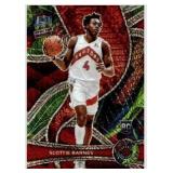 Panini Prizm 2021-22 Scottie Barnes RC #110...