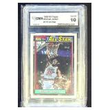 1992-93 Topps Michael Jordan #115 All-Star ï¿½...