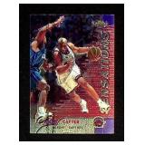 Vince Carter Toronto Raptors Sensations #130...
