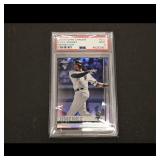 2019 Topps Chrome Eloy Jimenez Refractor #202...