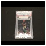 2007 Topps Chrome Kevin Durant PSA/DNA Signed...