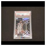2023 Panini Select Victor Wembanyama Silver RC...