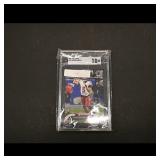Jayden Daniels Rookie Card ï¿½ RC #23 (Graded 10)