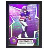 Panini Rookies & Stars Alexander Mattison RC...