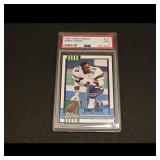 1990 Topps Traded #27T Emmitt Smith PSA 9