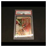 2010 Pokï¿½mon HG & SS Ho-Oh Lï¿½gende Holo #112 PSA 7