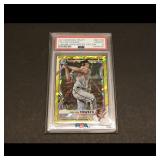 2021 Bowman Draft Colton Cowser Chrome Sapphire...