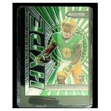 Panini Prizm Hype RC Bucky Irving No. HP-BI