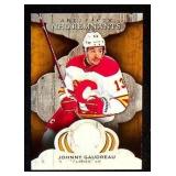 Panini Artifacts NHL Remnants Johnny Gaudreau /...