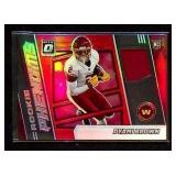 Panini Donruss Optic 2021 Dyami Brown Rookie...
