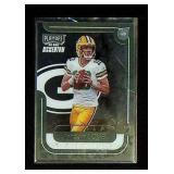 Panini Playoff Momentum Jordan Love No. M-4...