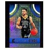 Panini Essentials 2017-18 Stephen Curry ES-5