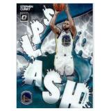 Panini Donruss Optic 2020-21 Stephen Curry No. 5