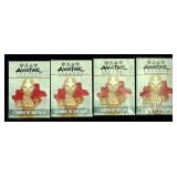 Avatar Legends Combat Action Deck (4)