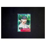 Topps Brendan Rodgers #382 -- Colorado Rockies