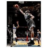 Shaquille O'Neal Upper Deck Electric Court...