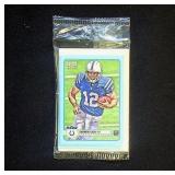 Andrew Luck RC Football Trading Card (rookie)