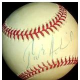 Rick Ankiel Autographed Rawlings Official...