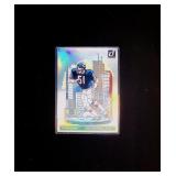 Donruss Downtown Dick Butkus Prizm ï¿½ 2024 Panini