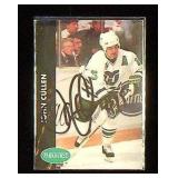 Parkhurst John Cullen Hartford Whalers Hockey...