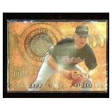 Cal Ripken, Jr. 'The Coin' 2131 Orioles...