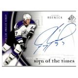 Upper Deck SP Authentic 2005-06 Jeremy Roenick...