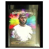 2018 Upper Deck Goodwin Champions LeBron James...
