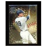 Panini Aaron Judge Baseball Card No. 99