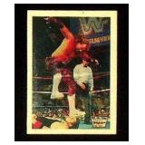 Brutus 'The Barber' Beefcake WWF Trading Card