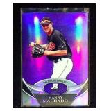 Manny Machado Baltimore Orioles Platinum Report...