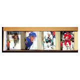 Box of Hockey Cards ï¿½ assorted players (Jeff...