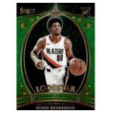 Panini 2023-24 Select Prizm Lodestar Scoot...