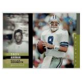 Troy Aikman Dallas Cowboys Football Card