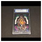 2022 Panini Select #182 Bennedict Mathurin...