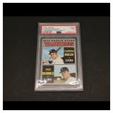1970 Topps #189 Yankees Rookies Thurman Munson...