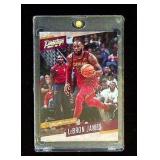 Panini LeBron James Cleveland Cavaliers...