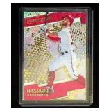 Bryce Harper Baseball Trading Card No. 21