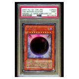 2007 Konami Yu-Gi-Oh! The Wicked Avatar ï¿½ PSA...