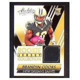 Panini Absolute Football 2014 Brandin Cooks...