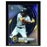 Topps Oneil Cruz Rookie Card ï¿½ Pittsburgh Pirates