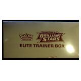 Pokï¿½mon TCG Sword & Shield Brilliant Stars...