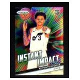 Panini Prizm Instant Impact Keyonte George RC...