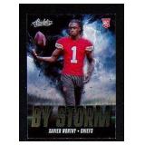 Panini 2024 Absolute Football Xavier Worthy By...